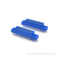 Conector de slot de barramento 805 Tipo de ligação por fio 180° DIP H12,0mm 2*8P